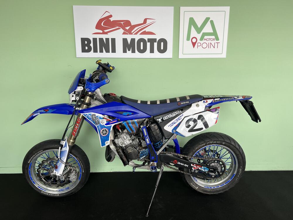 Yamaha YZ 125 (2013 - 14) (5)