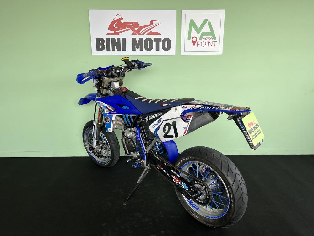 Yamaha YZ 125 (2013 - 14) (6)