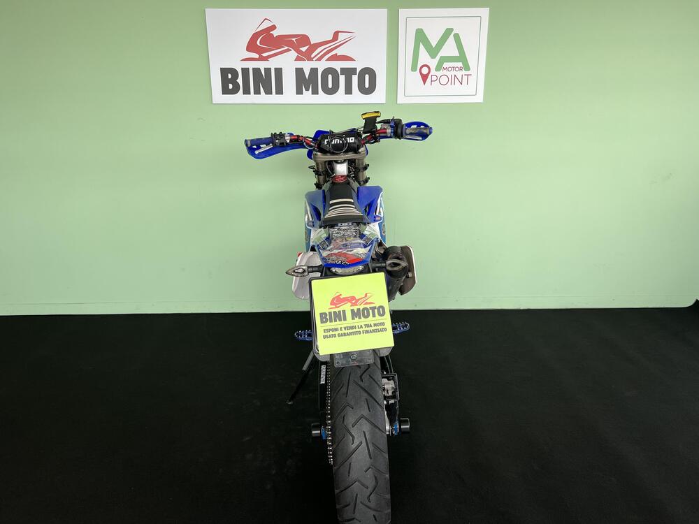 Yamaha YZ 125 (2013 - 14) (7)