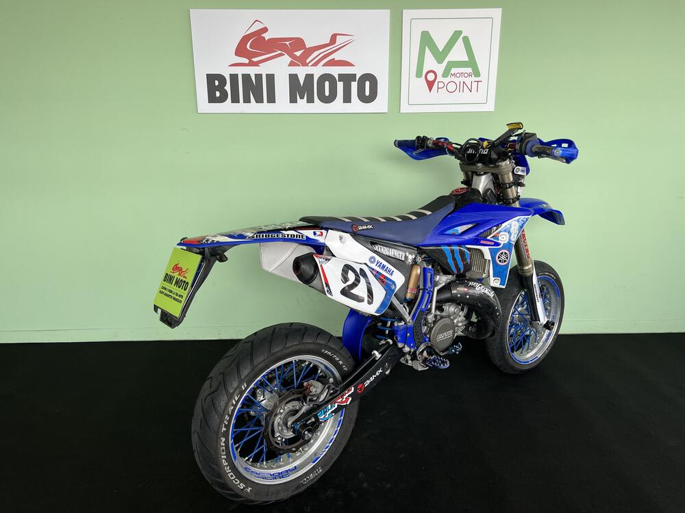 Yamaha YZ 125 (2013 - 14) (8)