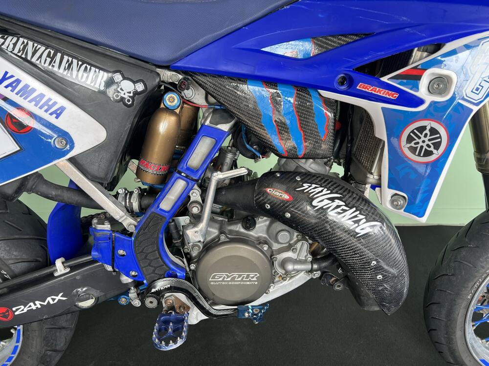 Yamaha YZ 125 (2013 - 14) (9)