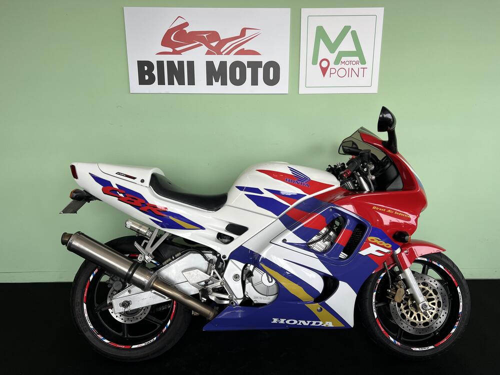 Honda CBR 600 F (1995 - 96)