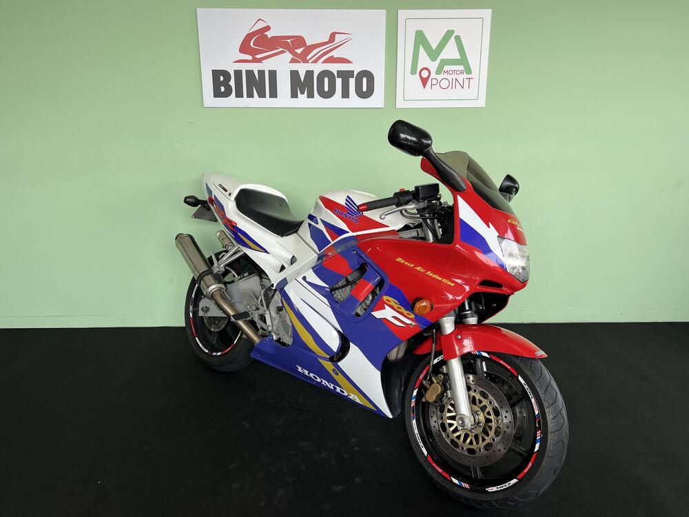 Honda CBR 600 F (1995 - 96) (2)