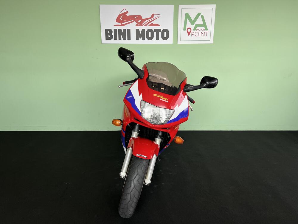 Honda CBR 600 F (1995 - 96) (3)