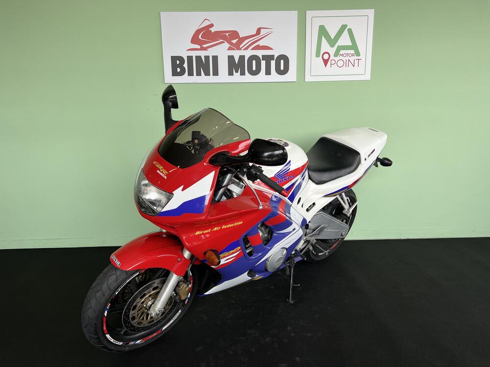 Honda CBR 600 F (1995 - 96) (4)