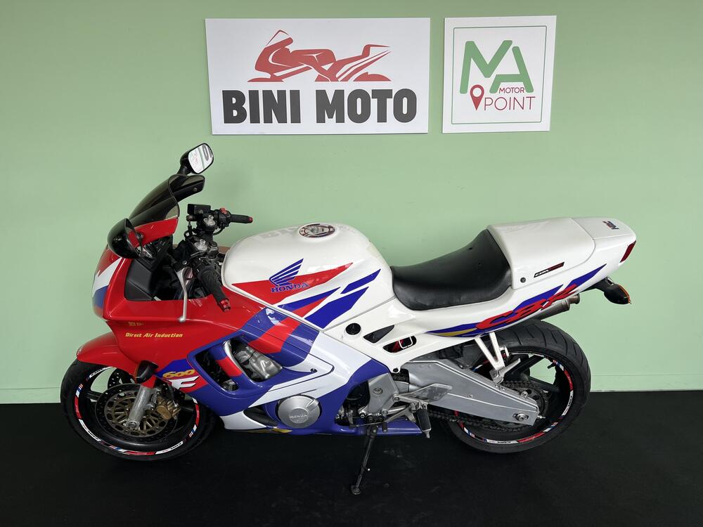 Honda CBR 600 F (1995 - 96) (5)