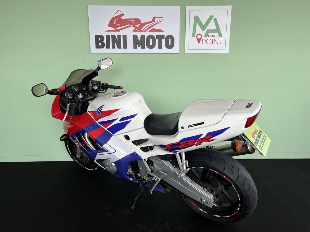 Honda CBR 600 F (1995 - 96) (6)