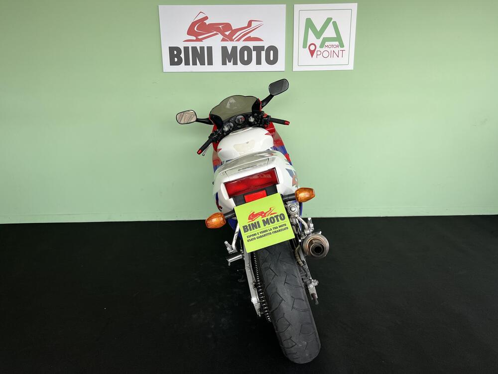 Honda CBR 600 F (1995 - 96) (7)