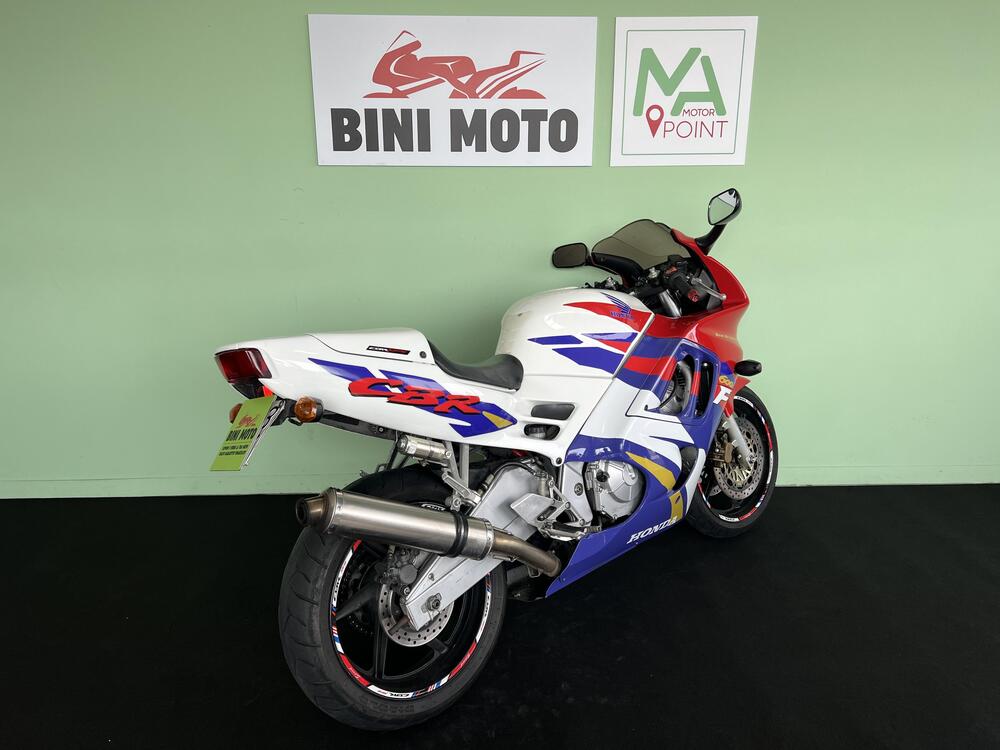 Honda CBR 600 F (1995 - 96) (8)