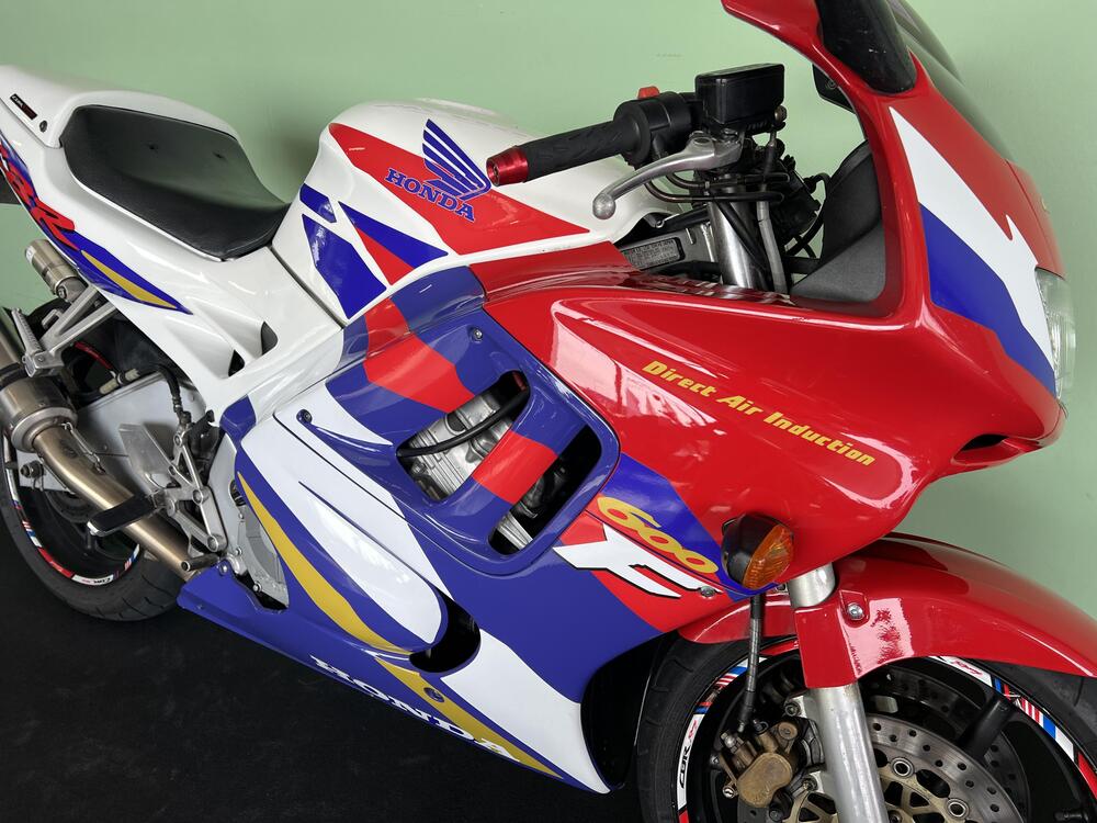 Honda CBR 600 F (1995 - 96) (9)