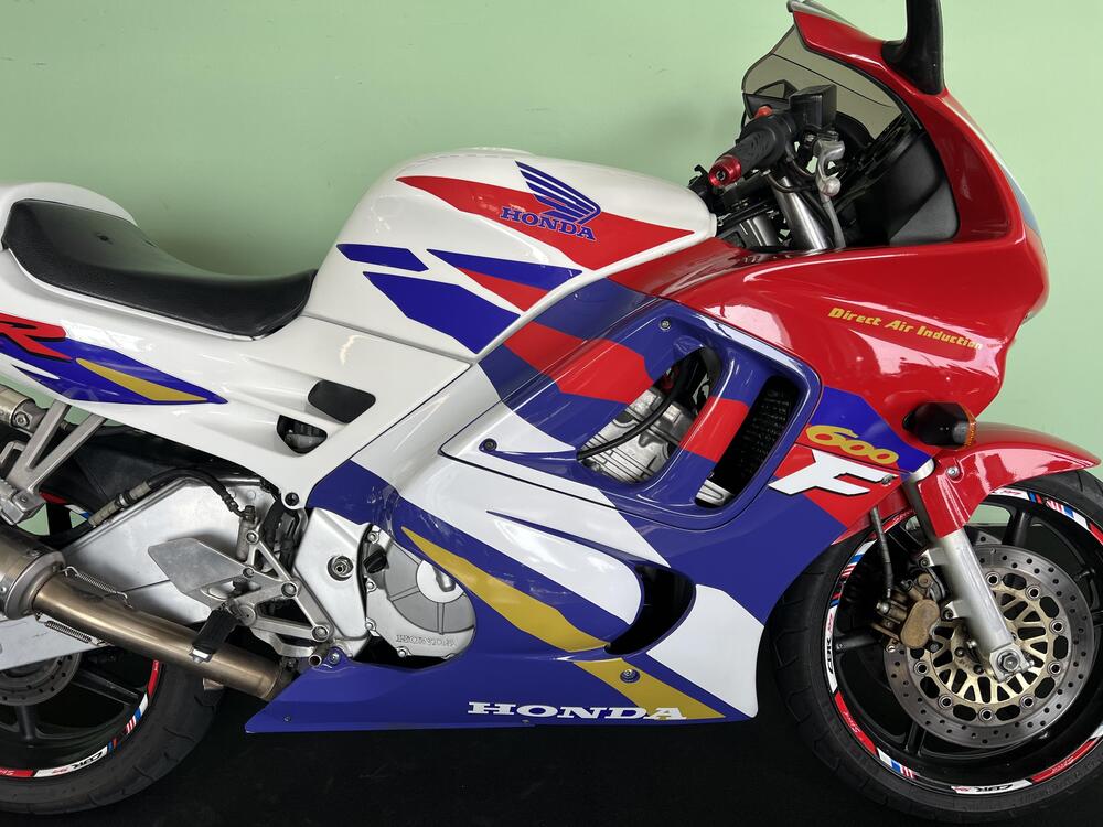 Honda CBR 600 F (1995 - 96) (10)