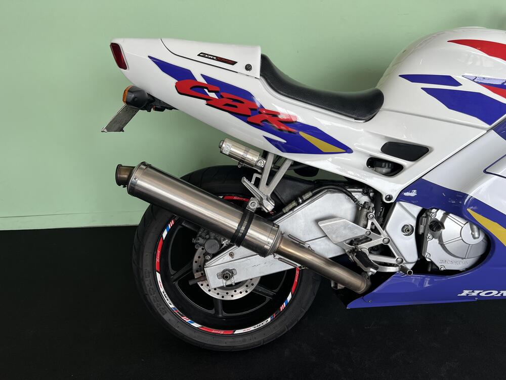 Honda CBR 600 F (1995 - 96) (11)