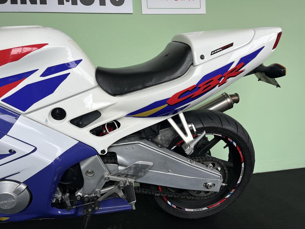 Honda CBR 600 F (1995 - 96) (16)
