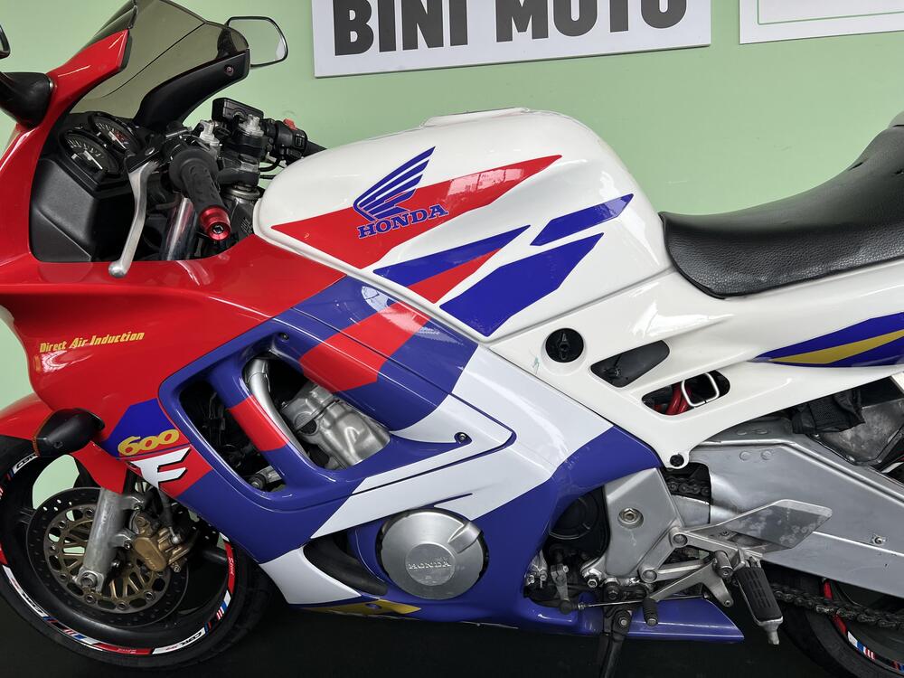 Honda CBR 600 F (1995 - 96) (17)