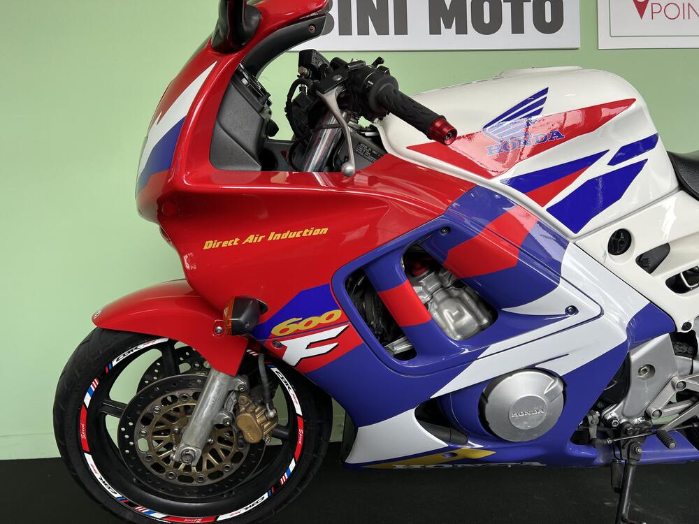 Honda CBR 600 F (1995 - 96) (18)