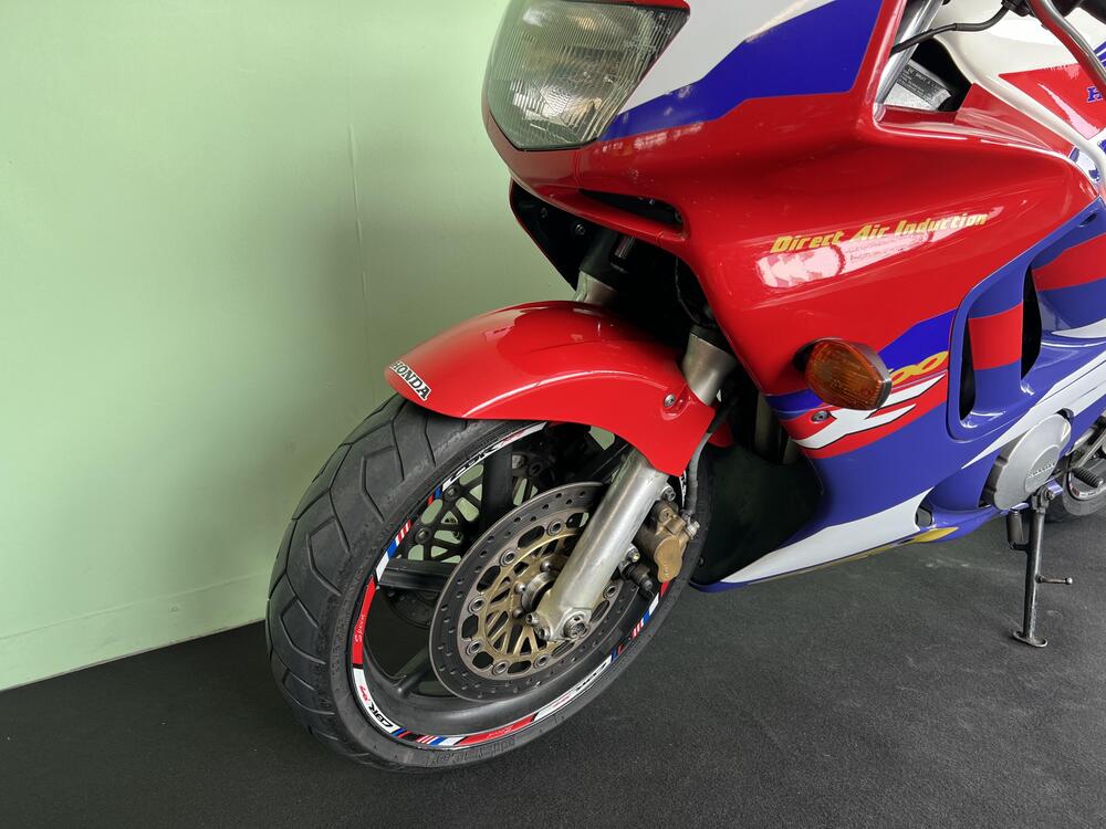 Honda CBR 600 F (1995 - 96) (19)