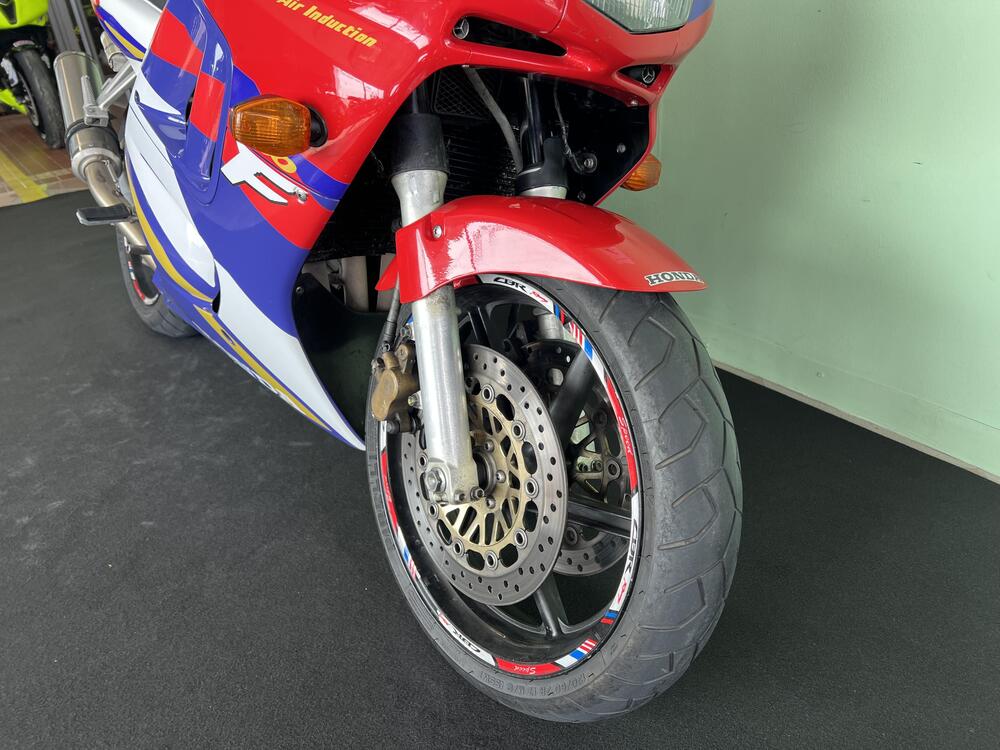 Honda CBR 600 F (1995 - 96) (20)