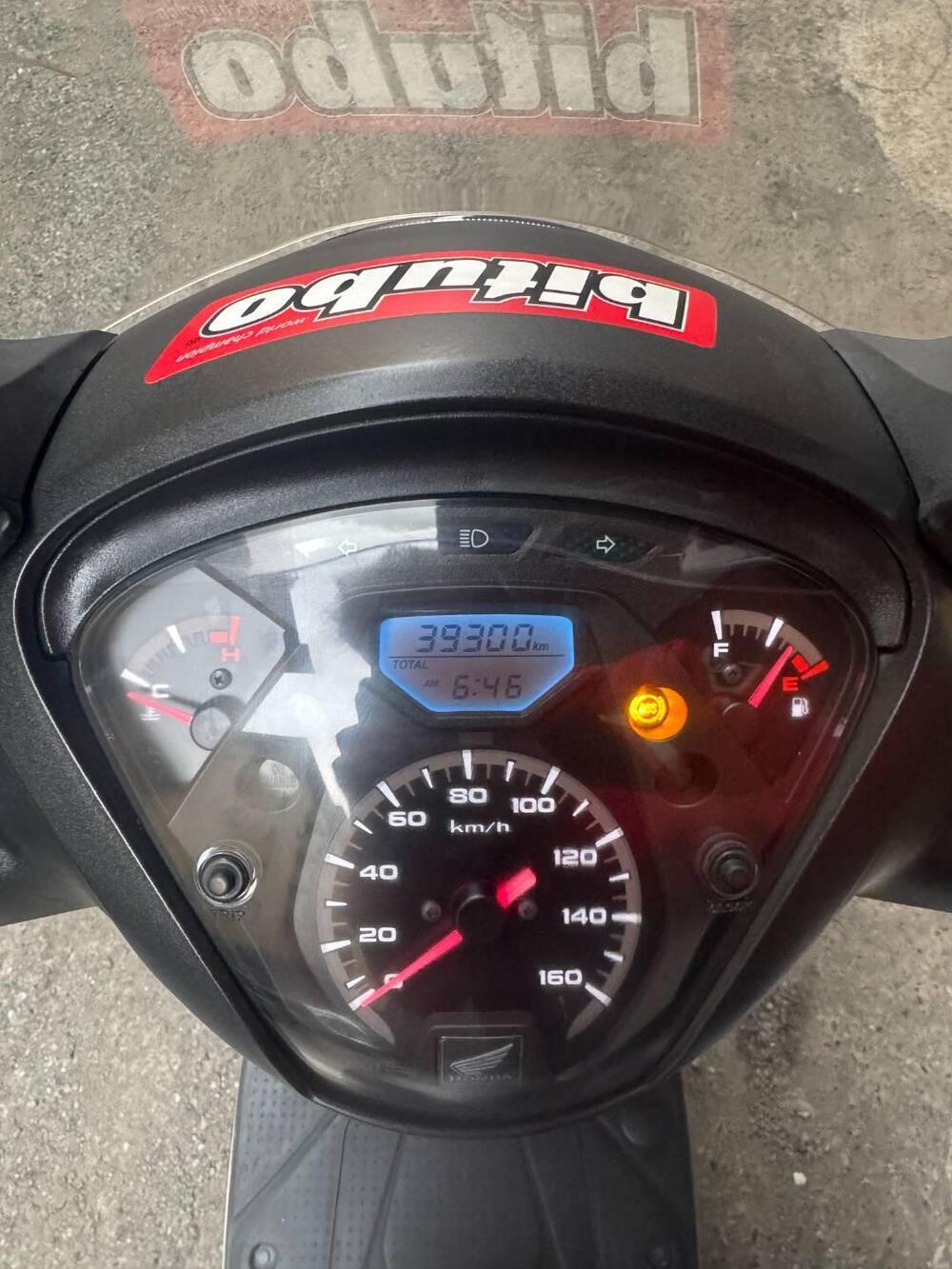 Honda SH 150i ABS (2013 - 16) (7)