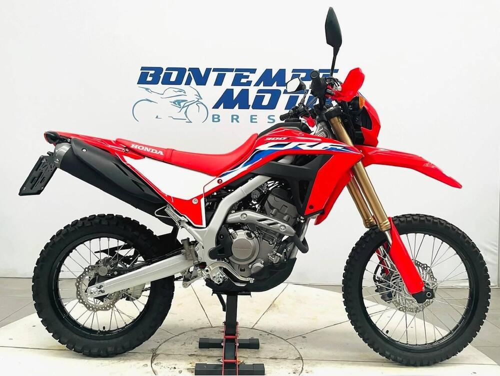Honda CRF 300L (2021 - 24)