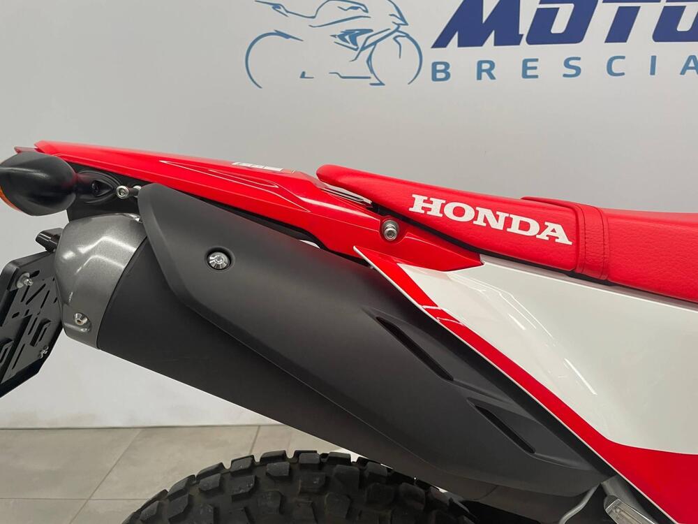 Honda CRF 300L (2021 - 24) (3)