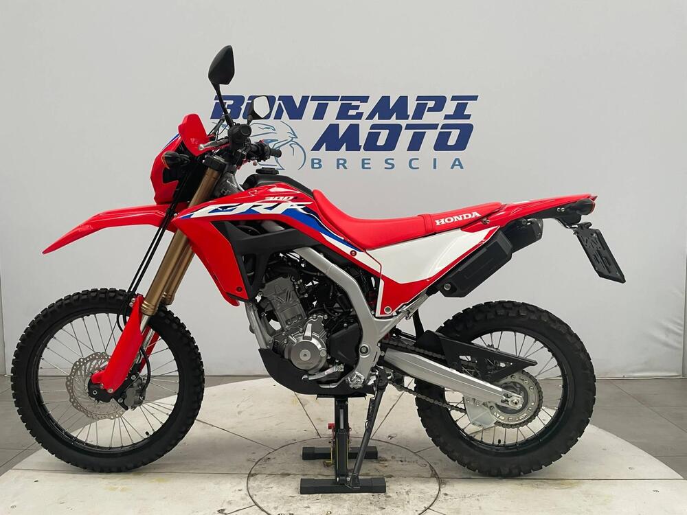 Honda CRF 300L (2021 - 24) (7)