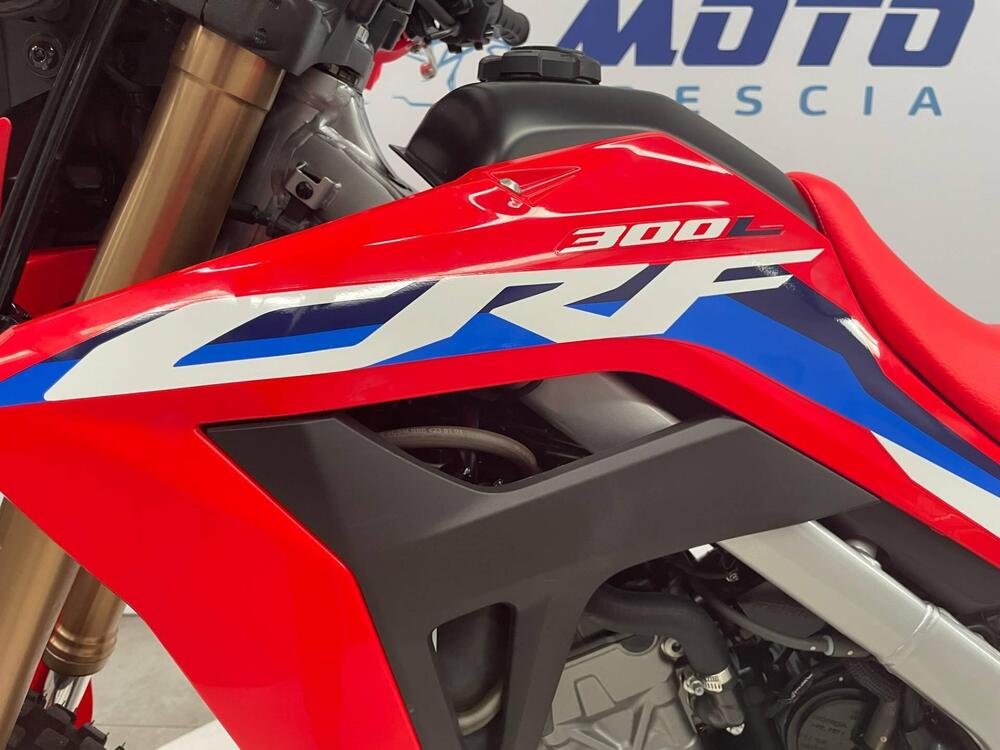 Honda CRF 300L (2021 - 24) (9)