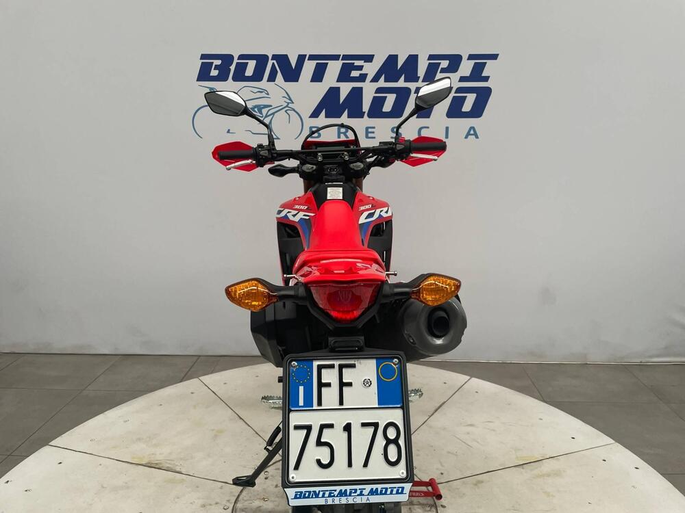 Honda CRF 300L (2021 - 24) (13)