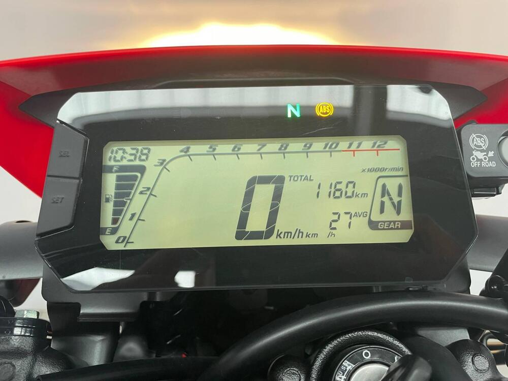 Honda CRF 300L (2021 - 24) (15)