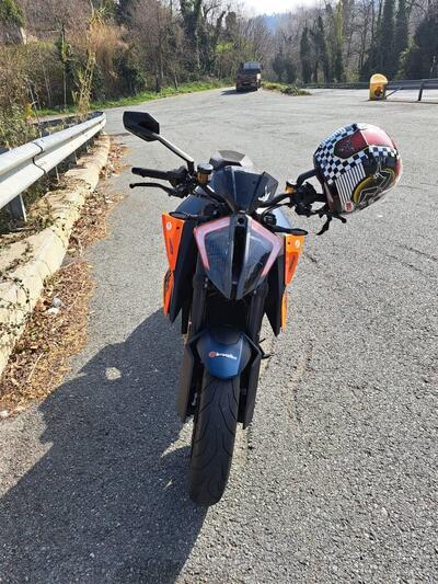 KTM 1290 Super Duke R (2021) usata