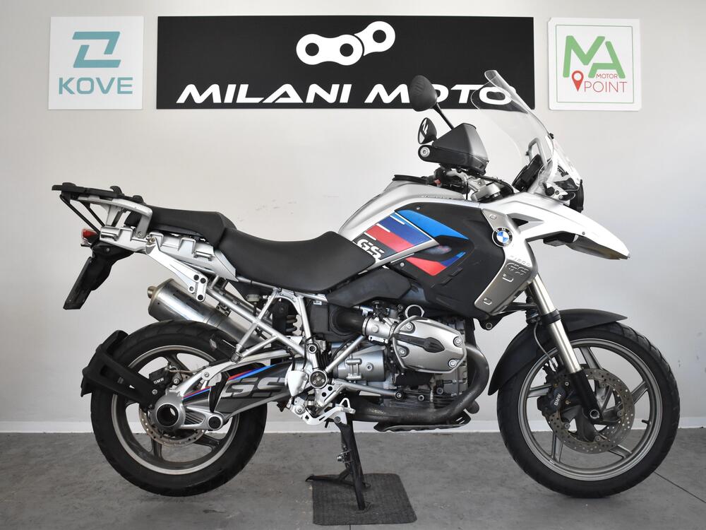 Bmw R 1200 GS (2008 - 09)