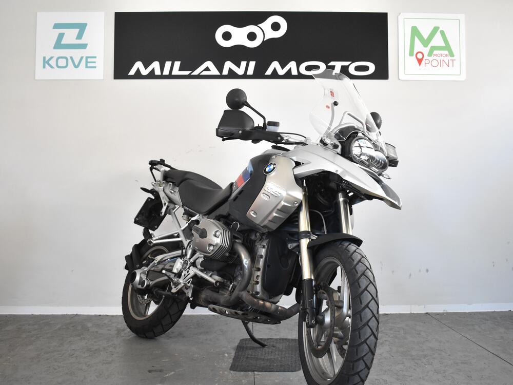 Bmw R 1200 GS (2008 - 09) (2)