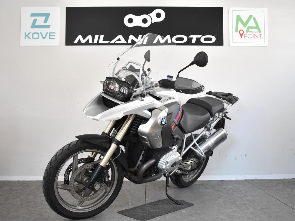 Bmw R 1200 GS (2008 - 09) (3)