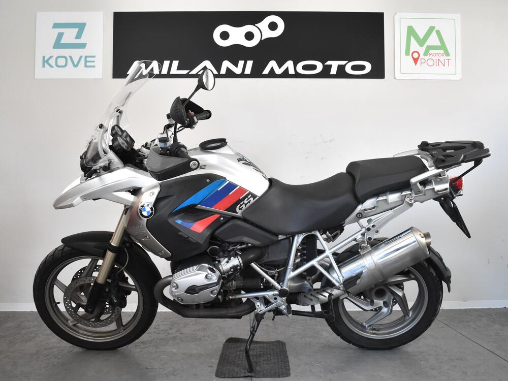 Bmw R 1200 GS (2008 - 09) (4)