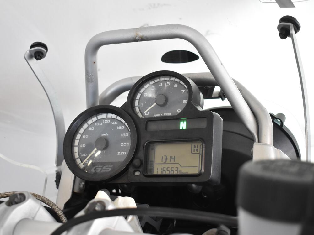 Bmw R 1200 GS (2008 - 09) (7)