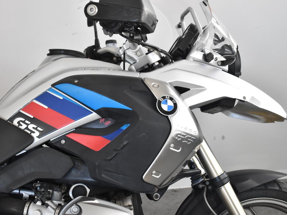 Bmw R 1200 GS (2008 - 09) (11)