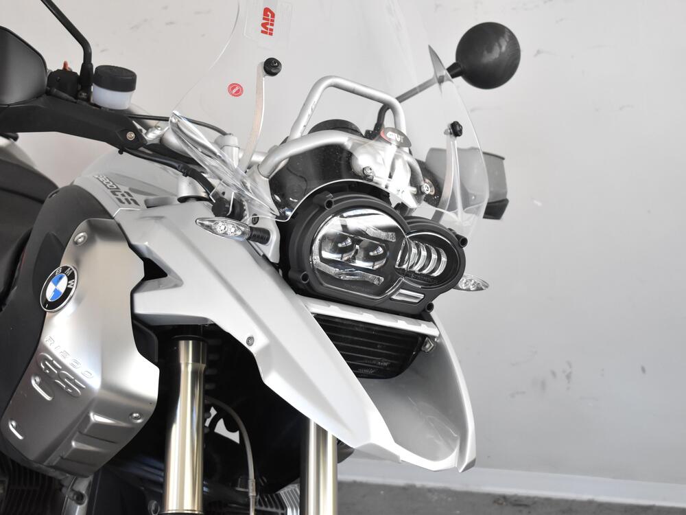 Bmw R 1200 GS (2008 - 09) (13)