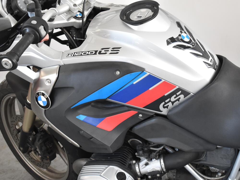 Bmw R 1200 GS (2008 - 09) (15)