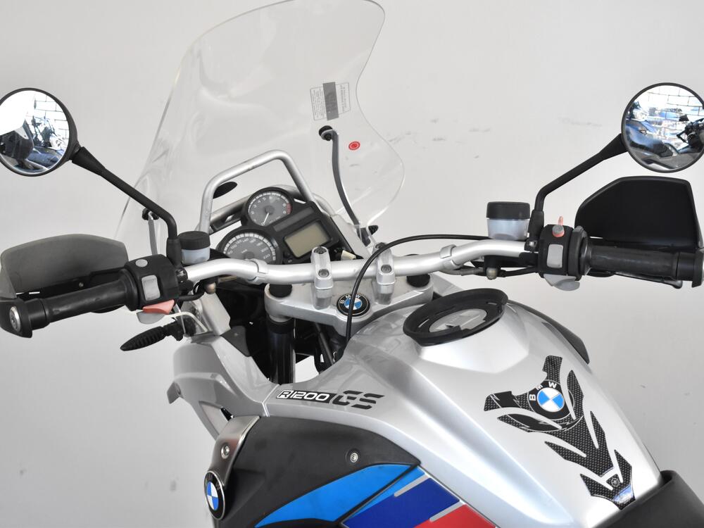Bmw R 1200 GS (2008 - 09) (18)