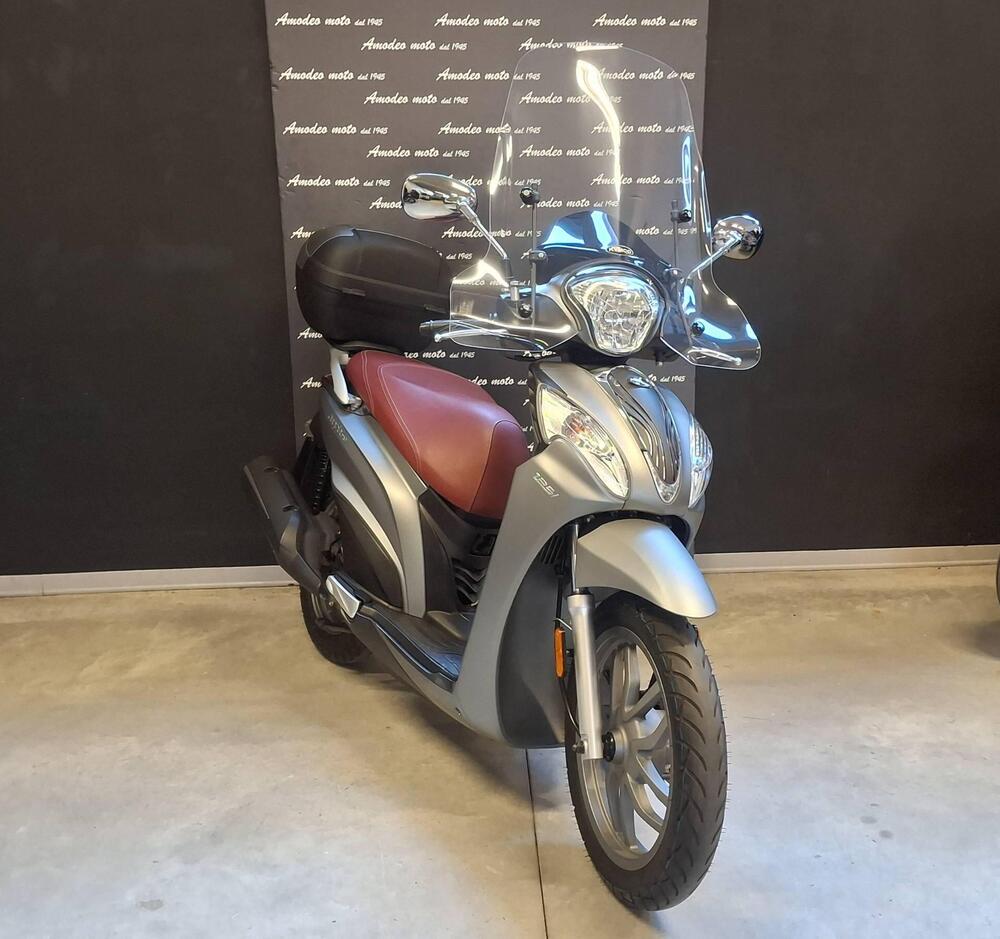 Kymco People 125i One (2021 - 25) (2)