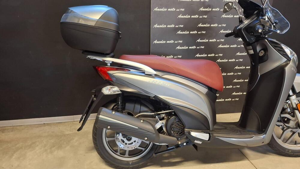Kymco People 125i One (2021 - 25) (3)
