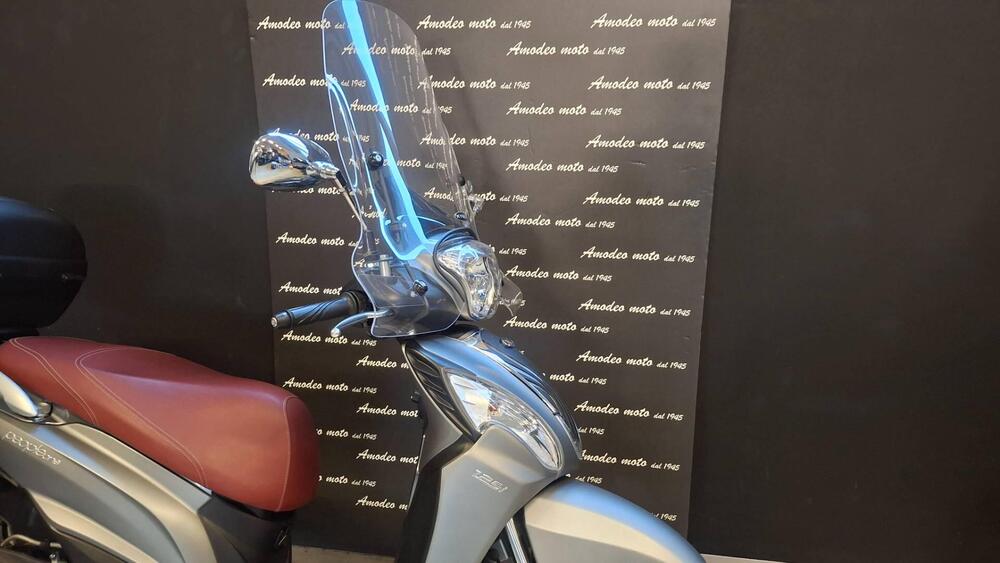 Kymco People 125i One (2021 - 25) (4)