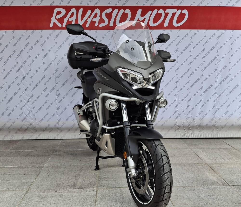 Honda Crossrunner ABS (2015 - 16) (3)