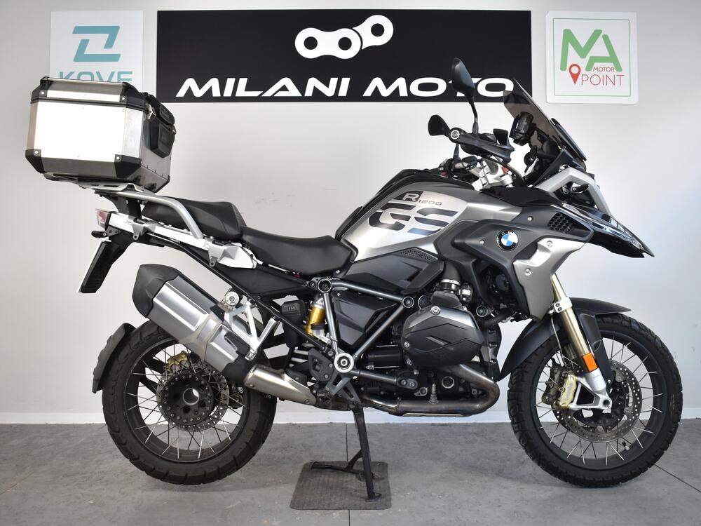 Bmw R 1200 GS (2017 - 18)