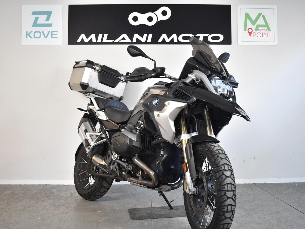 Bmw R 1200 GS (2017 - 18) (2)