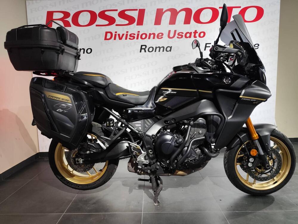 Yamaha Tracer 9 GT (2021 - 24)