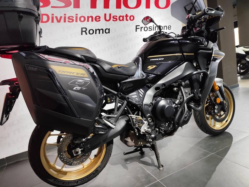 Yamaha Tracer 9 GT (2021 - 24) (3)