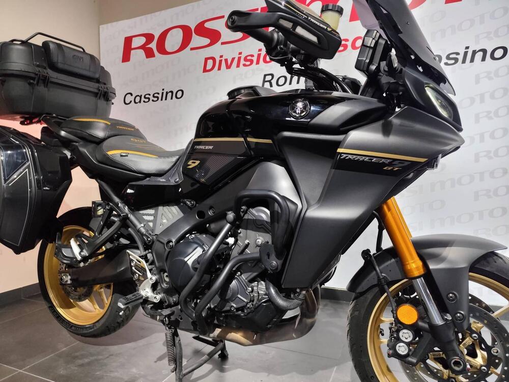 Yamaha Tracer 9 GT (2021 - 24) (4)