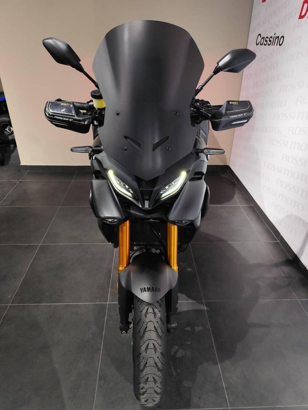 Yamaha Tracer 9 GT (2021 - 24) (5)