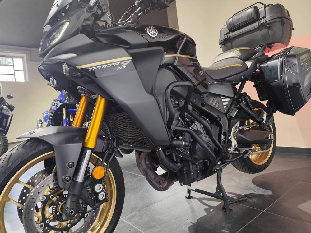 Yamaha Tracer 9 GT (2021 - 24) (6)