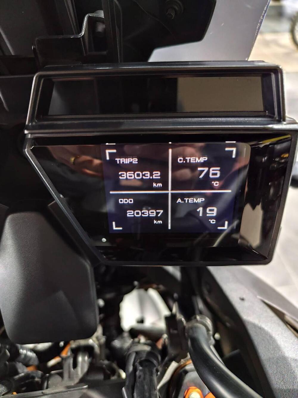 Yamaha Tracer 9 GT (2021 - 24) (9)